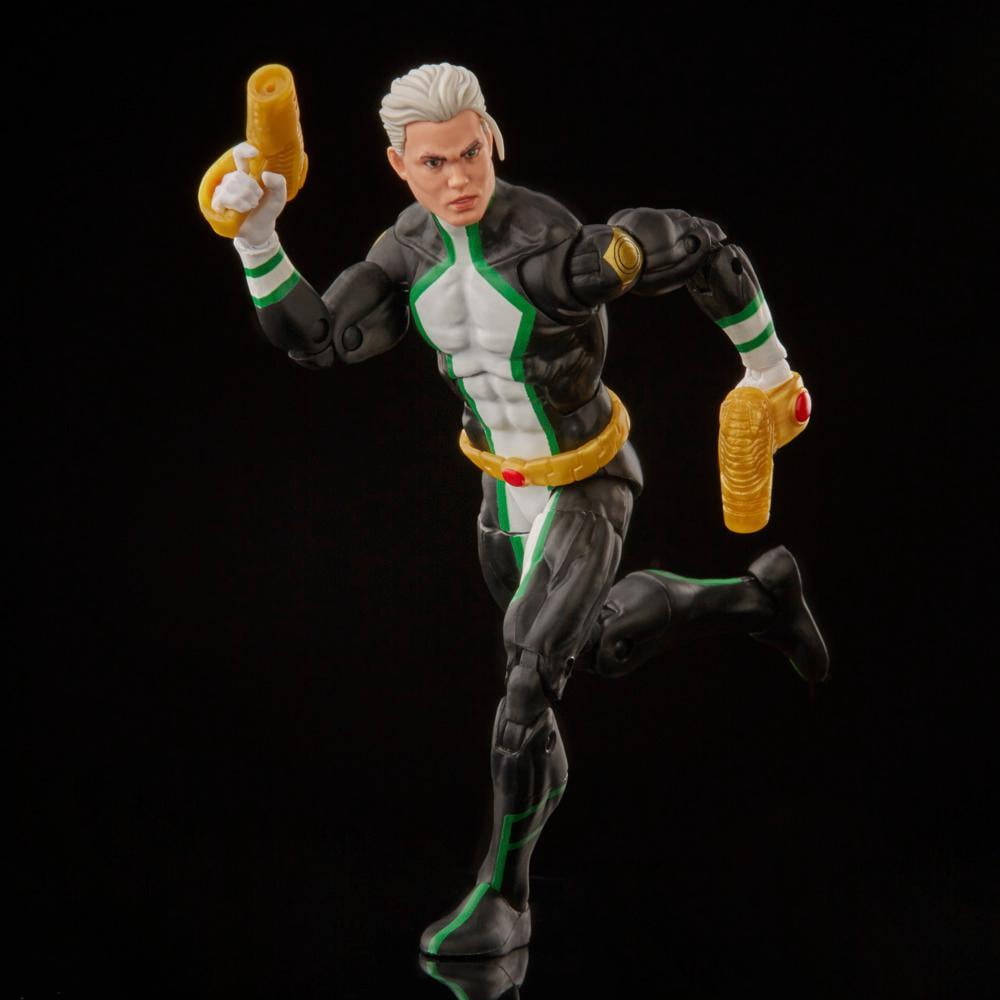 Marvel Legends Series Marvel Comics Marvel Boy 6-Inch Collectible Action Figures