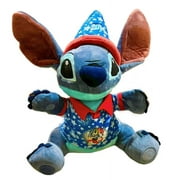 Stitch As Duffy Bear 2014 Plush Stuffed Animal Fantasia Mickey Teddy 14” New
