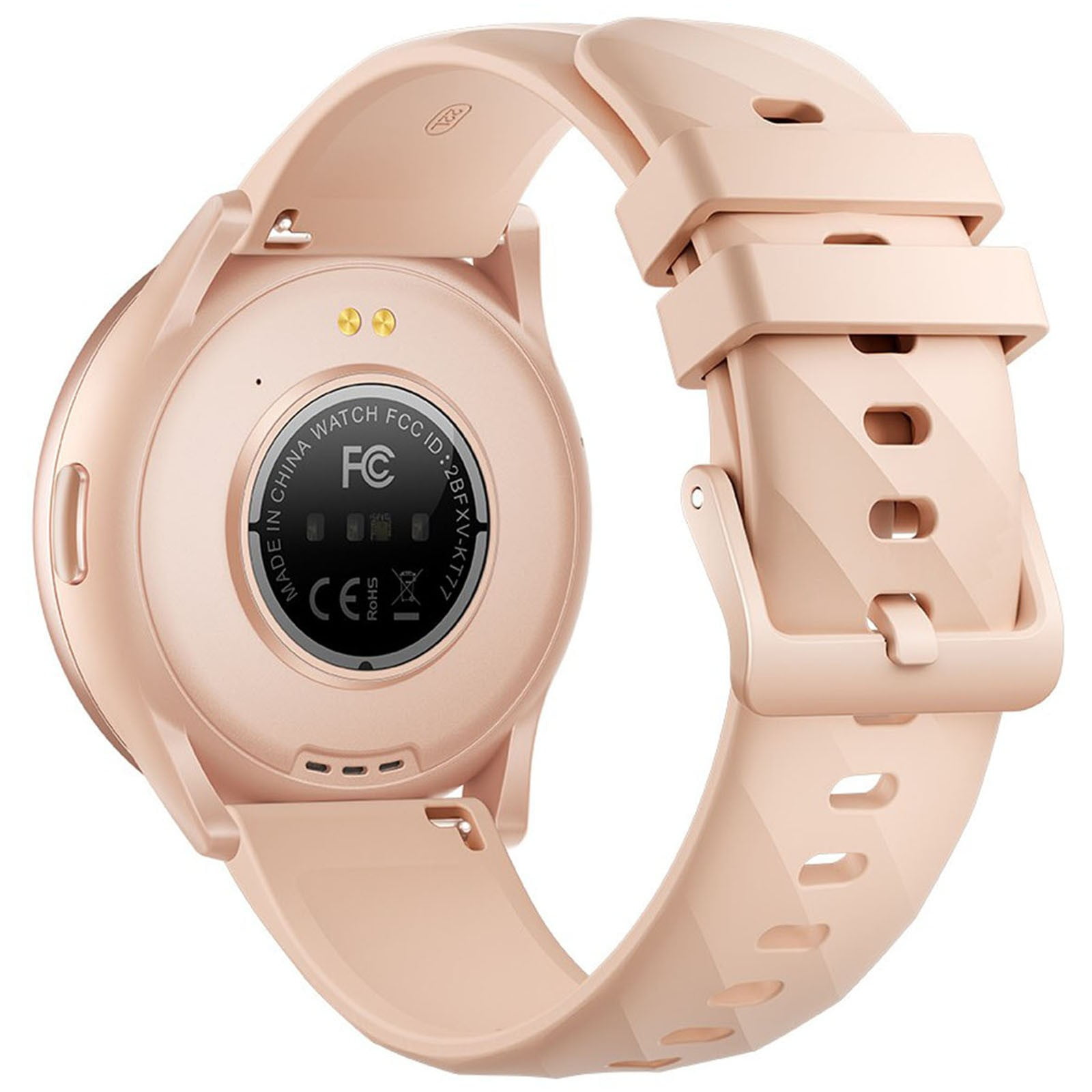 InsCrazy Smart Watch, Waterproof Smart Watch 1.46Inch 360x360 IPS Display Screen Smart Watches for Android Phones Smart Fitness Watch for Women Man Smartwatch