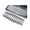 A, variant on 240Pcs/Set DIY Acrylic Fake Nails Double-sided Frosted Pre-Shape Square Long Nail Extensions Tips Home Salon Women Girls Full Cover Press on Nails Kit-C