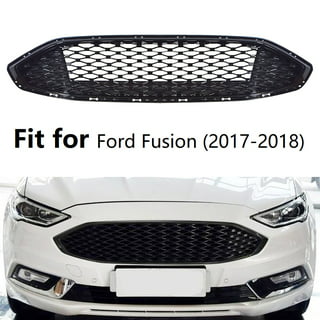 Ford Fusion Mesh Grill