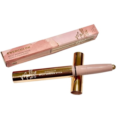 Mally Evercolor Split Duo Color Shadow Stick - Warm Smoke