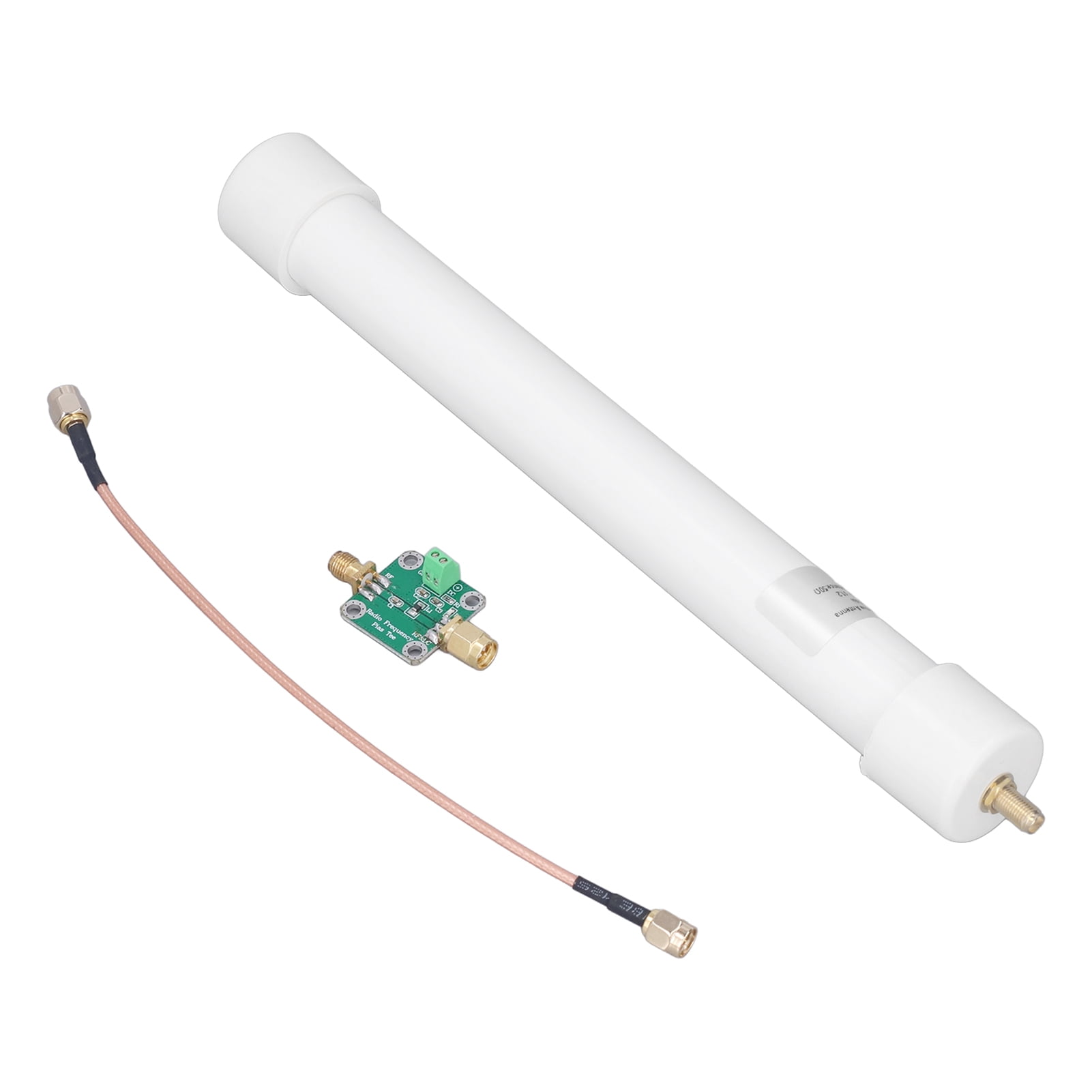 Khall 1090MHZ ADS‑B Receiver Antenna with SMA Connector 36dbi High Gain Omnidirectional Antenna