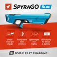 thumbnail image 2 of Lanzador de agua SPYRA SpyraGO, paquete de 2, eléctrico, alcance de 8 m, 2 of 8