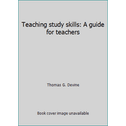 Teaching study skills: A guide for teachers, Used [Paperback]