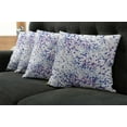 thumbnail image 5 of Ambesonne Abstract Throw Pillow Cover 4 Pack, Paint Splatters Art, 20", Multicolor, 5 of 5