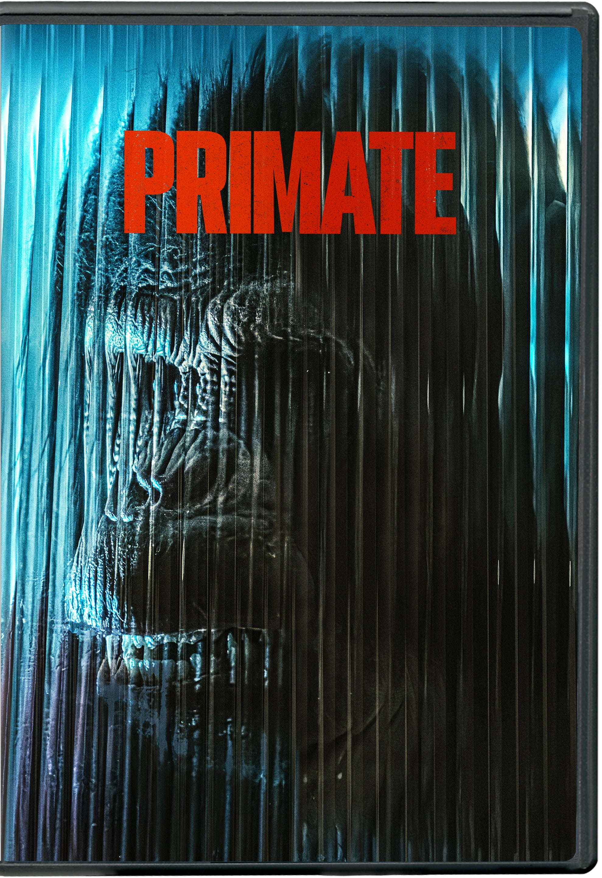Primate (2026) (DVD), Horror, Paramount