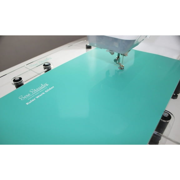 12" x 20" Ruler Work Glider