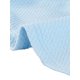 thumbnail image 5 of Top sin mangas con lazo frontal INSPIRE CHIC para mujeres, con escote en V y detalles de encaje L Azul cielo, 5 of 6