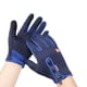 thumbnail image 4 of Guantes de pantalla táctil para mujer, para exteriores, invierno, cálidos, forro polar, esquí, PU, cremallera, impermeables, para hombre, guantes deportivos para montar en motocicleta, 4 of 5