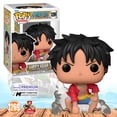 thumbnail image 1 of Funkjo Pop Luffy Gear Two #1269 Funko Anime Original, 1 of 3