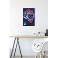 thumbnail image 4 of NHL New York Rangers - Masque 16, 4 of 4