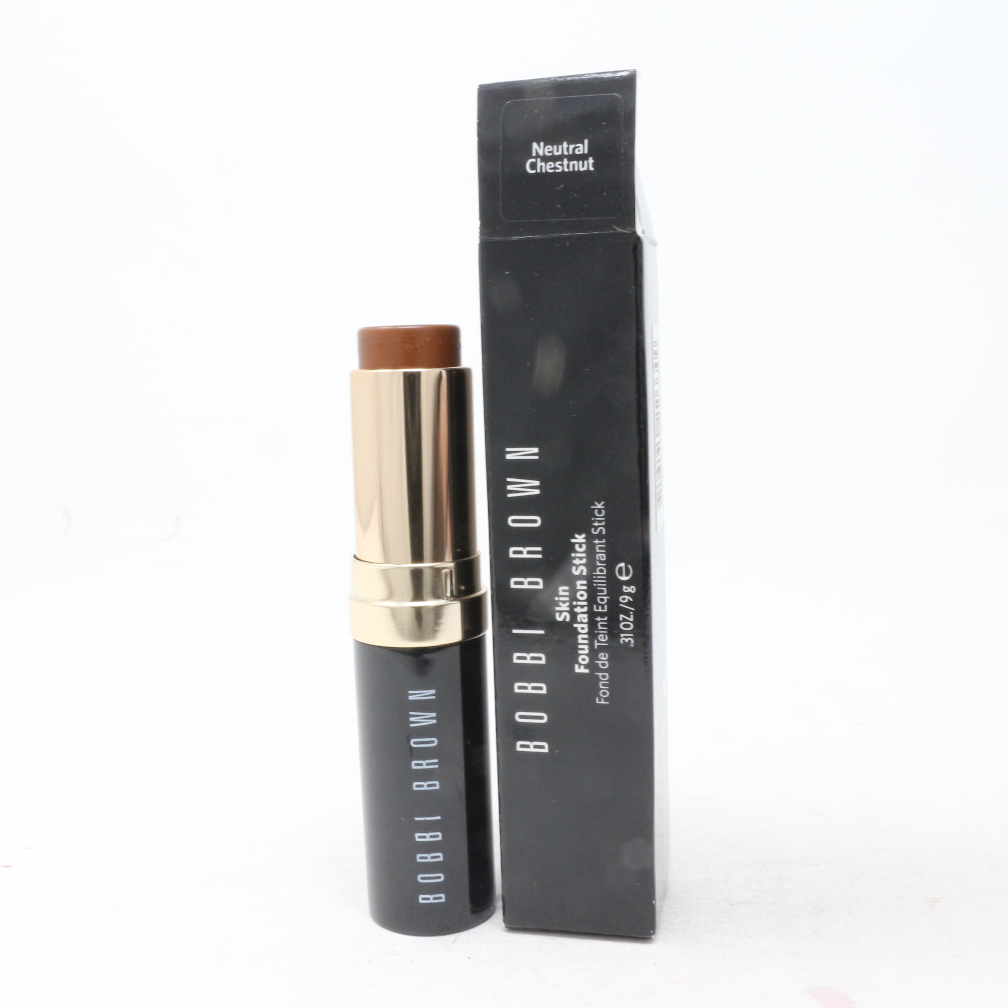 Skin Foundation Stick - #5.5 Warm Honey 0.31oz