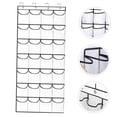 thumbnail image 3 of unbranded Multi Function Storage Bags Hanging Storage Bag Over Door Storage Nonwoven Fabric 1 Set, 3 of 8