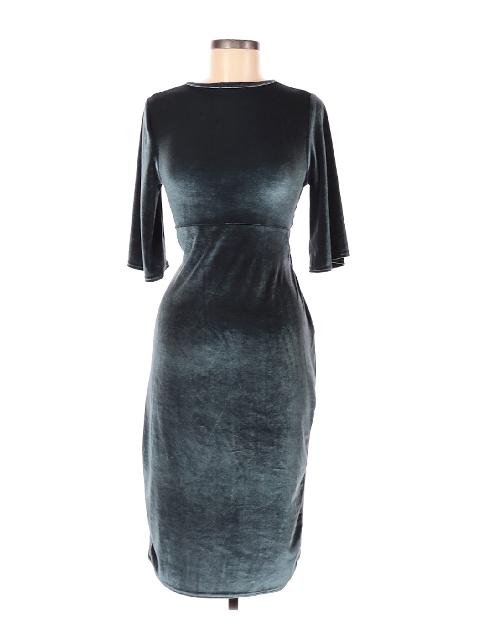 Boohoo Boutique Pre Owned Boohoo Boutique Women S Size 6 Casual Dress Walmart Com Walmart Com