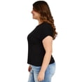 thumbnail image 2 of Playera básica Balam/Tallas Extras, 0067 (Negro) negro 38 BALAM BL-BAL-0067-NEGRO, 2 of 6
