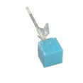 thumbnail image 3 of Espeez Old Fashioned Blue Cotton Candy Flavored Cube Lollipops 100 Count Tub, 3 of 5