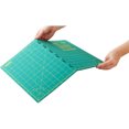 thumbnail image 1 of Tapis de Découpe Plié-12"X17 Pouces, 1 of 2