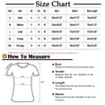 thumbnail image 4 of UVEASISHA Kimono Cardigans for Women 4th of July Open Front Cardigan Jackets 3/4 Sleeve Casual American Flag Kimonos Summer Lightweight Beach Coverups Multicolor S, 4 of 8