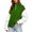 *Green, variant on VBVC Women's Oversized Color Block Sweatshirt, Quarter Zip Mock Neck Pullover For Women, Ladies' Fall Winter Long Sleeve Top with Pockets, Green , S-2XL