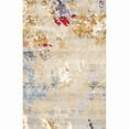 thumbnail image 3 of Pasargad Home Modern Collection Hand-Knotted Bsilk&wool Area Rug, 9' 2" X 12' 0", Multi, 3 of 7