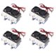 thumbnail image 1 of 4X Enfriador de Refrigeración Termoeléctrico Peltier de 144 W, de Refrigeración de Aire Acondicionado Semiconductor de 12 V, Kit de Bricolaje, 1 of 5
