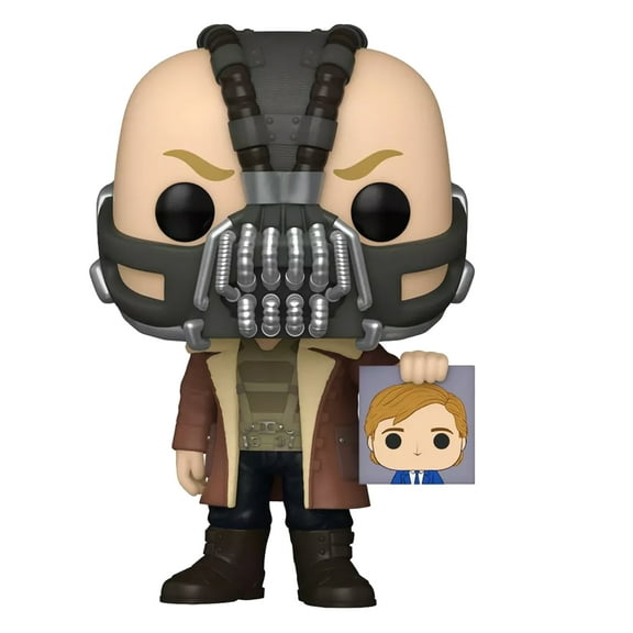 Funko The Dark Knight Rises Bane Pop! Vinyl Figure - Limited Edition Exclusive