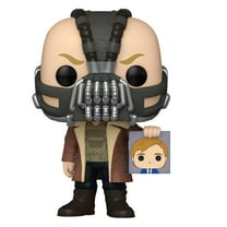Funko The Dark Knight Rises Bane Pop! Vinyl Figure - Limited Edition Exclusive