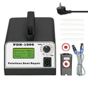 PDR-1000 Auto Body Dent Repair Machine Portable Household Dents Remover Tool Time/Power Adjust Car Paintless Dent Repairs Device