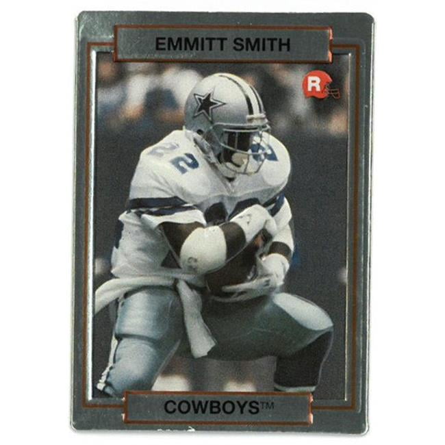 Athlon Sports Ctbl 024777 Emmitt Smith Dallas Cowboys 1990 Action Packed Football Rookie Card Rc No 34 Walmart Com Walmart Com Athlon Sports Ctbl 024777 Emmitt Smith Dallas Cowboys 1990 Action Packed Football Rookie Card Rc No 34 Walmart Com Walmart Com