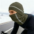 thumbnail image 4 of Winter Sports Winter Warmth 2 In 1 Hat Face Unisex Windproof For Outdoor Activities In Cold Weather Comfort, 4 of 4