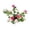 Pink, variant on White Artificial Morning Glory Bouquet, Lifelike Trumpet Flower Bunch, Faux Hanging Floral Decor for Home Wall Bedroom Decoration