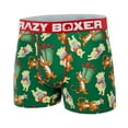 thumbnail image 4 of CRAZYBOXER Men's Underwear Winnie The Pooh Stretch Non-slip waistband Boxer Brief Original, 4 of 4