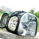 thumbnail image 2 of Mochila transportadora para gatos, mochila transportadora para gatos, cápsula espacial portátil, mochila para mascotas, paquete de transporte para mascotas creado magistralmente, 2 of 4