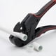 thumbnail image 2 of PVC Plastic Pipe Cutter Cutting Ratchet with Replacement Blade, 42mm Pipe and Tube Cutter, Cutting Plumber Heavy Duty Tube for PVC CPVC PPR Maintenanc, 2 of 4
