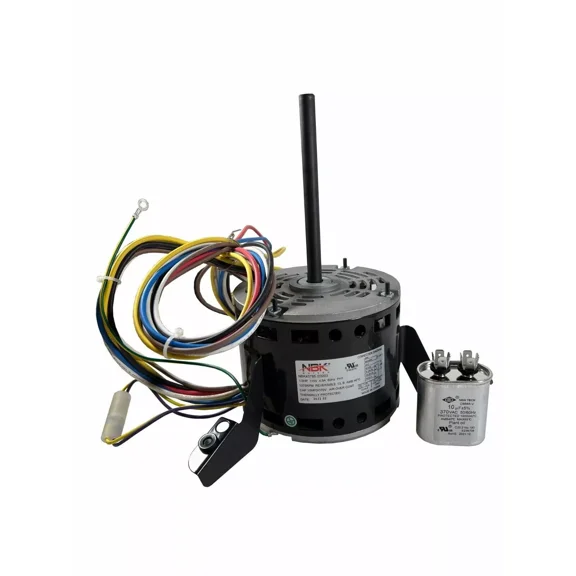 Blower Motor 1/3 HP 115v For GE 5KCP39FGV064AS