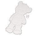 thumbnail image 4 of SHISUYAN Cutting Die for Card Making Decoration Multi-function Cut Die Card Cutting Die DIY Stencil, 4 of 9
