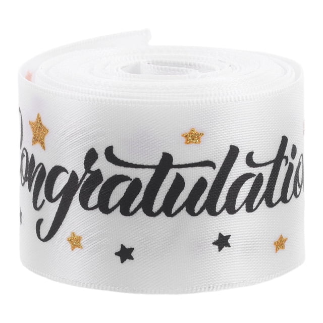IDEANATEGRATE Decorativa De Graduación Clásica Para Embalaje Y Accesorios Escolares Elegantes