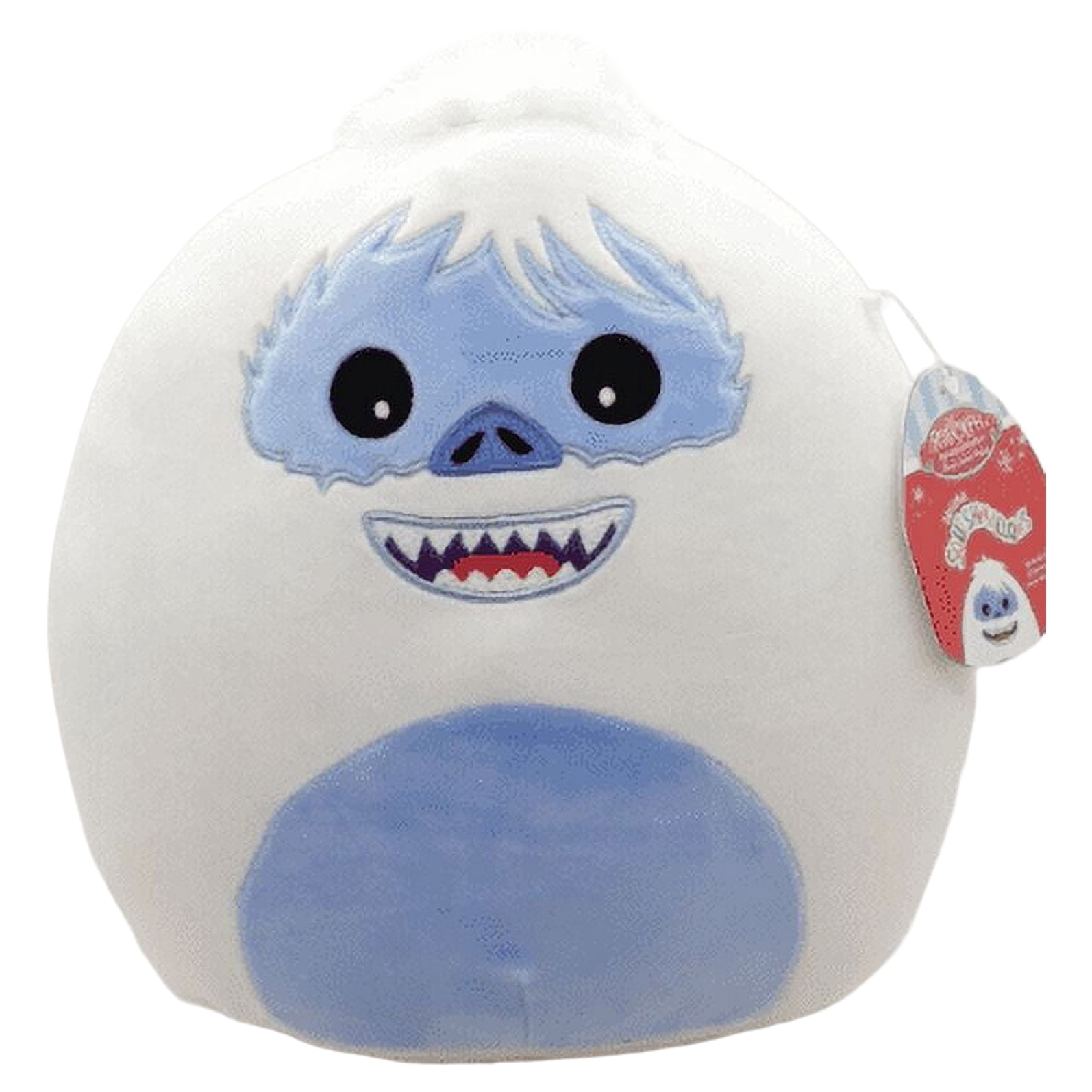 Squishmallows Official Kellytoy 5 Inch Soft Plush Squishy Toy Animals (Bumble The Abominable Snow Monster)