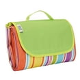 thumbnail image 7 of AUQ Waterproof Oxford Camping Picnic Blanket Outdoor Foldable Beach Mat 57*31.5Inch, 7 of 7