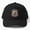 Black, variant on Cool Superhero Dad Baseball Cap, Super Family Father's Day Hero Design, Classic Hat