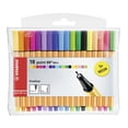 thumbnail image 1 of Fineliner STABILO point 88 MINI Estuche de 18 Colores Surtidos, 1 of 7