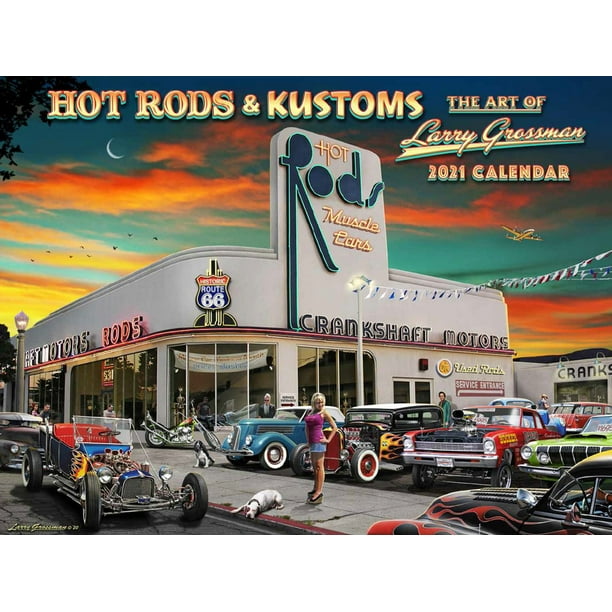 2021 Hot Rods 2021 Hot Rods
