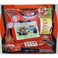 thumbnail image 2 of Tara Toy Cars2 5-in-1 Activity Easel, 2 of 3