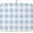 Blue Checkered, variant on Pink Checkered Dish Drying Mat for Kitchen Counter, Pink White Buffalo Plaid Microfiber Baby Bottle Drying Pad, Absorbent Coffee Cup Dishes Drainer Mats 16"x18", 1 Pcs