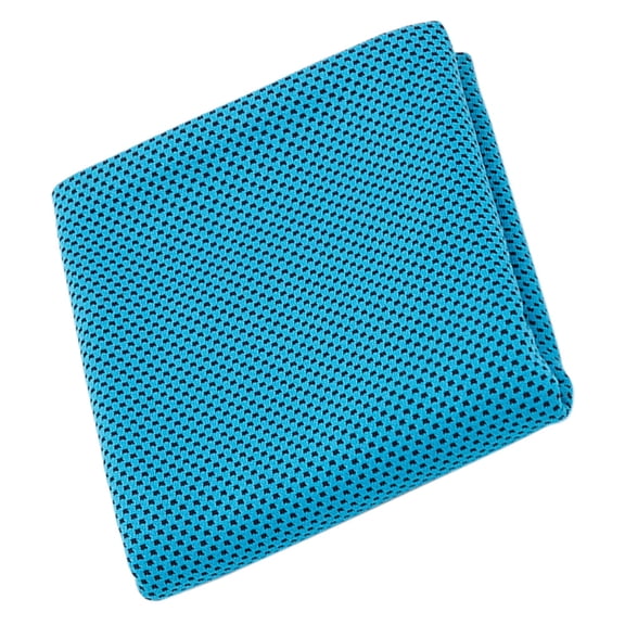 CIMAXIC Cooling Sports Towels Microfiber Face Towel Random Color Women Quick-Dry 1Pc