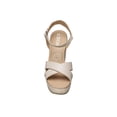 thumbnail image 5 of Sandalia Kipon Mujer Plataforma Casual Inspiradora beige 23.5, 5 of 5