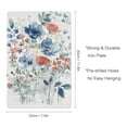 thumbnail image 2 of JEUXUS Wall Hanging 8*12in Flowers Vase 8x12in, 2 of 7