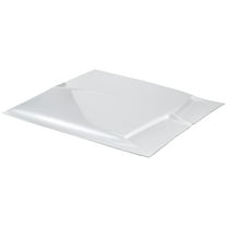 Shelby GT500 Mustang-Style Fiberglass Hood Scoop, 27 x 37 x 2