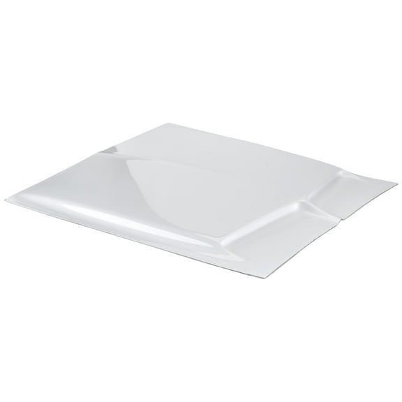 Shelby GT500 Mustang-Style Fiberglass Hood Scoop, 27 x 37 x 2